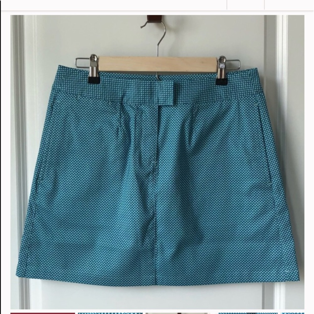 Puma Diamond Tech golf Skirt